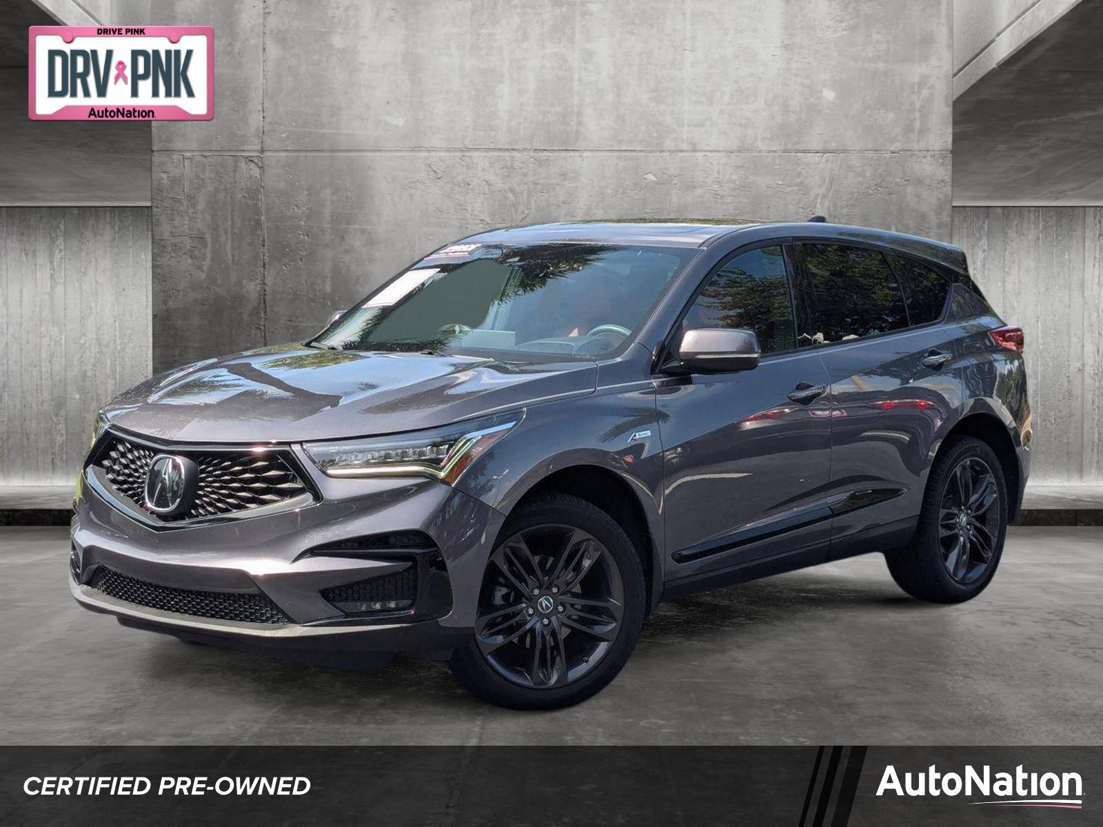 2021 Acura RDX Vehicle Photo in Sanford, FL 32771