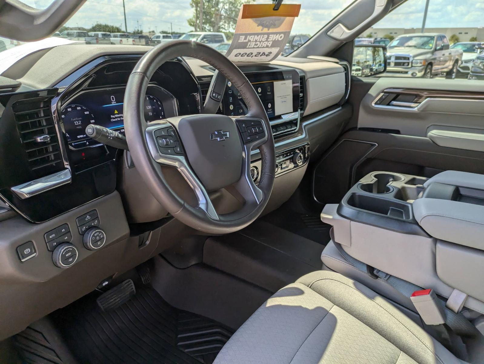 2022 Chevrolet Silverado 1500 Vehicle Photo in Seguin, TX 78155