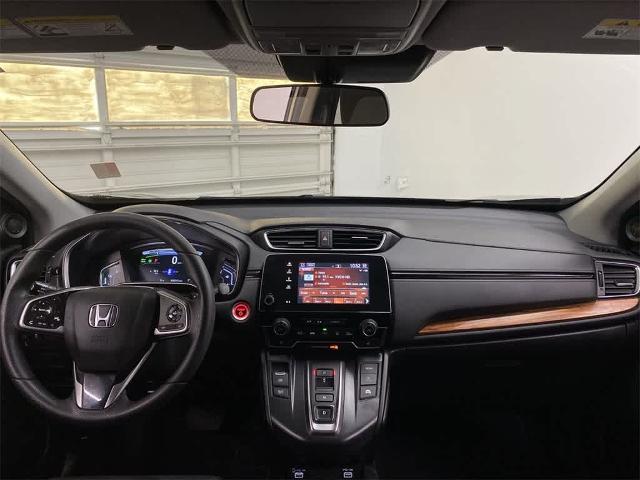 2022 Honda CR-V Hybrid Vehicle Photo in PORTLAND, OR 97225-3518