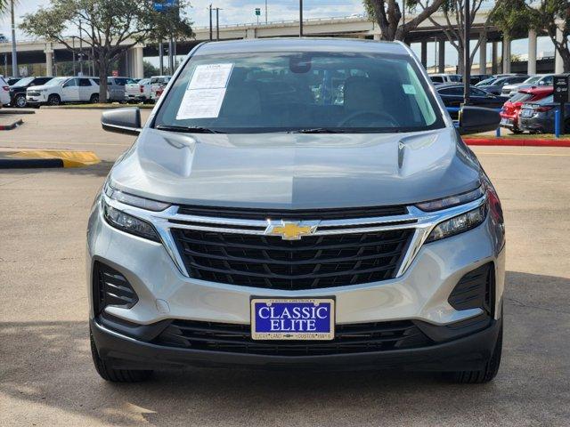 2023 Chevrolet Equinox Vehicle Photo in SUGAR LAND, TX 77478-0000