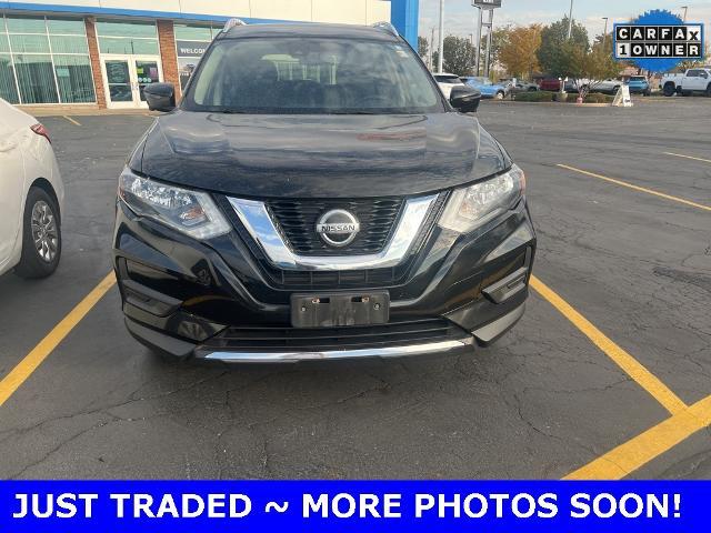 2019 Nissan Rogue Vehicle Photo in Plainfield, IL 60586