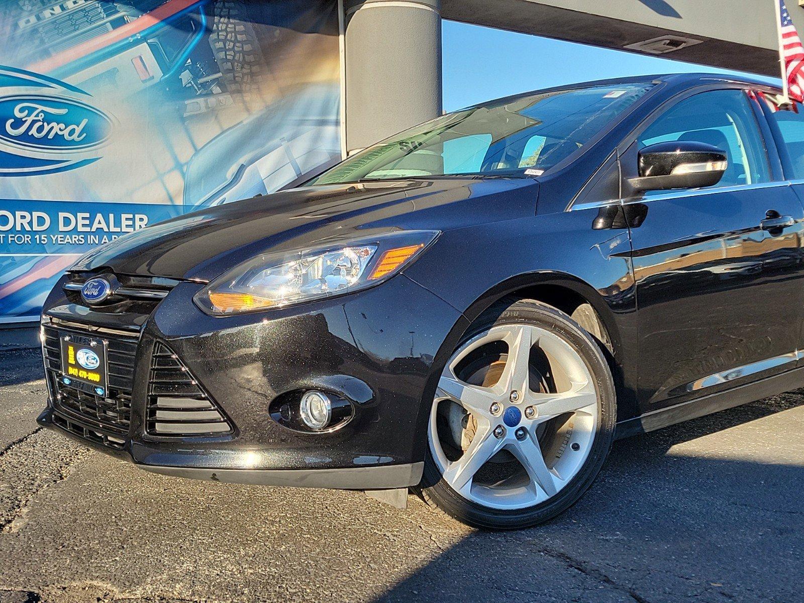 2014 Ford Focus Vehicle Photo in Plainfield, IL 60586