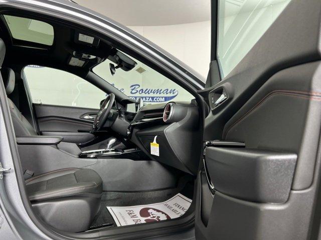 2025 Chevrolet Trax Vehicle Photo in HARRISONBURG, VA 22801-8763