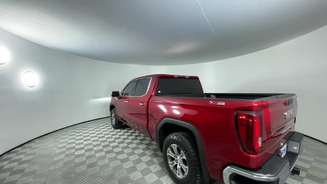 2024 GMC Sierra 1500 Vehicle Photo in GILBERT, AZ 85297-0402