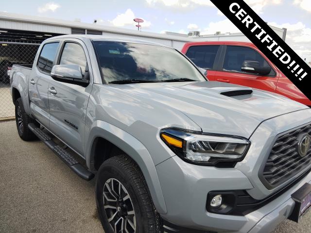 2021 Toyota Tacoma 2WD Vehicle Photo in Ennis, TX 75119-5114