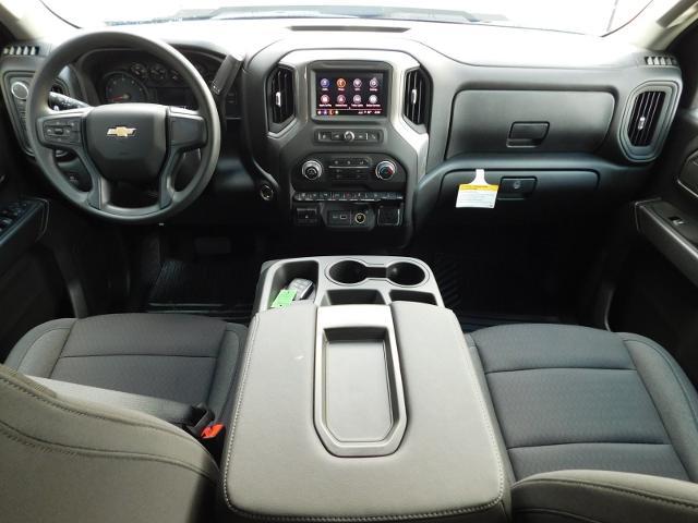 2025 Chevrolet Silverado 2500 HD Vehicle Photo in GATESVILLE, TX 76528-2745