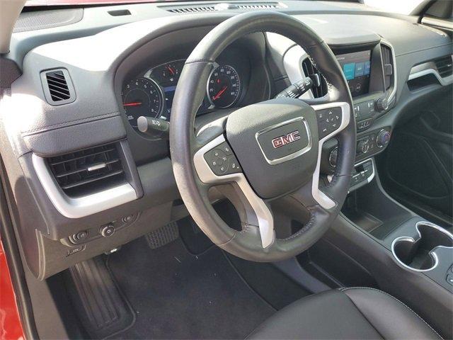 2022 GMC Terrain Vehicle Photo in SUNRISE, FL 33323-3202