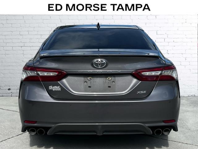 2018 Toyota Camry Vehicle Photo in TAMPA, FL 33612-3404