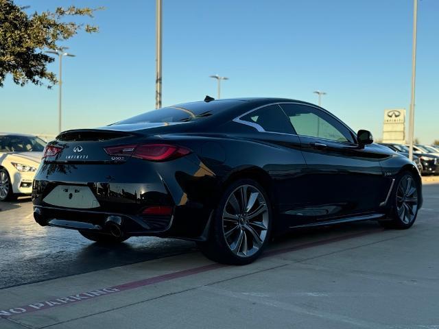 2018 INFINITI Q60 Vehicle Photo in Grapevine, TX 76051