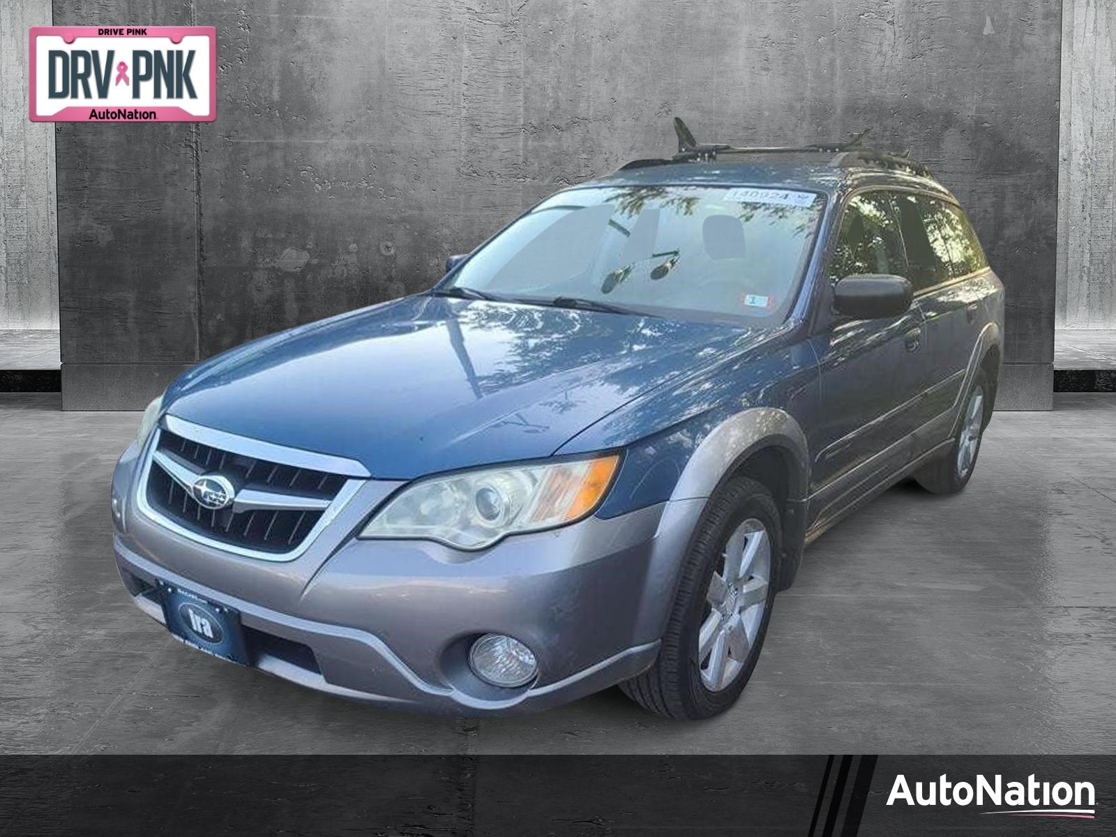 2009 Subaru Outback Vehicle Photo in DENVER, CO 80221-3610