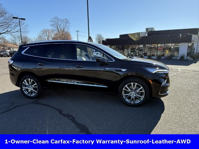 2023 Buick Enclave Vehicle Photo in CHICOPEE, MA 01020-5001