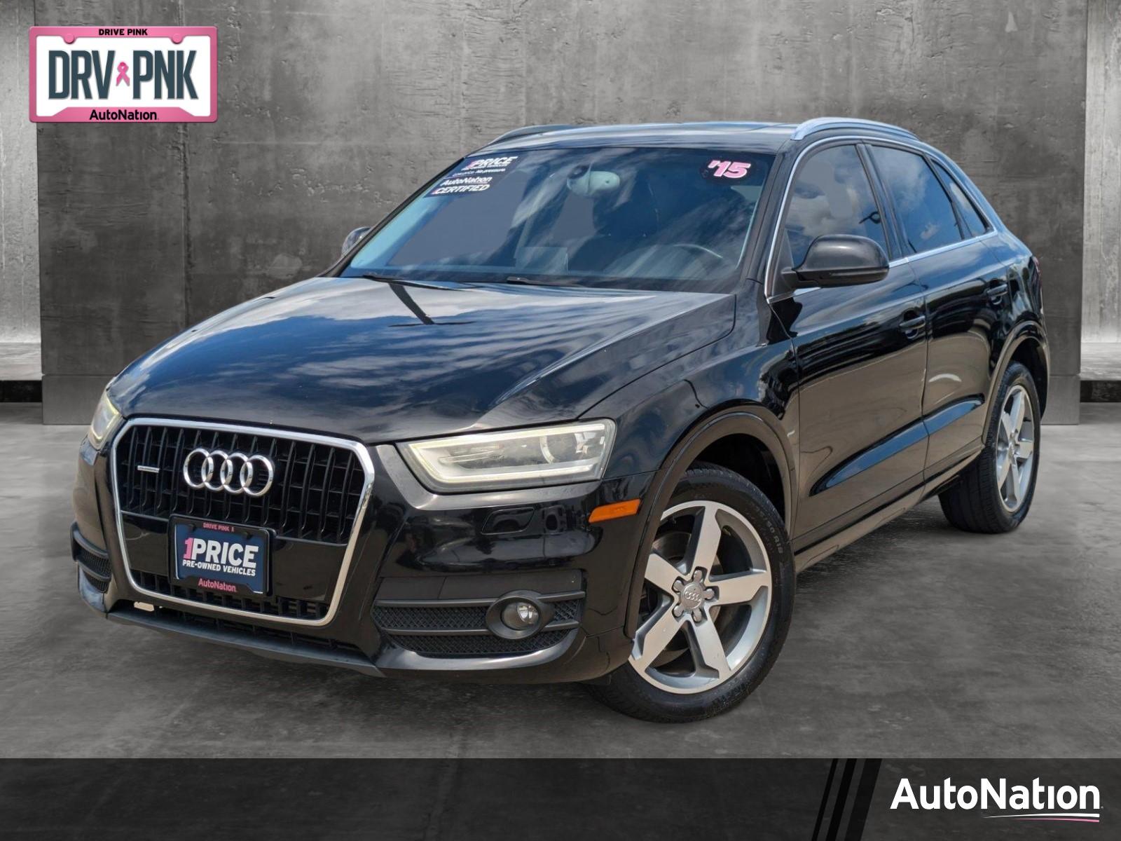 2015 Audi Q3 Vehicle Photo in Corpus Christi, TX 78415