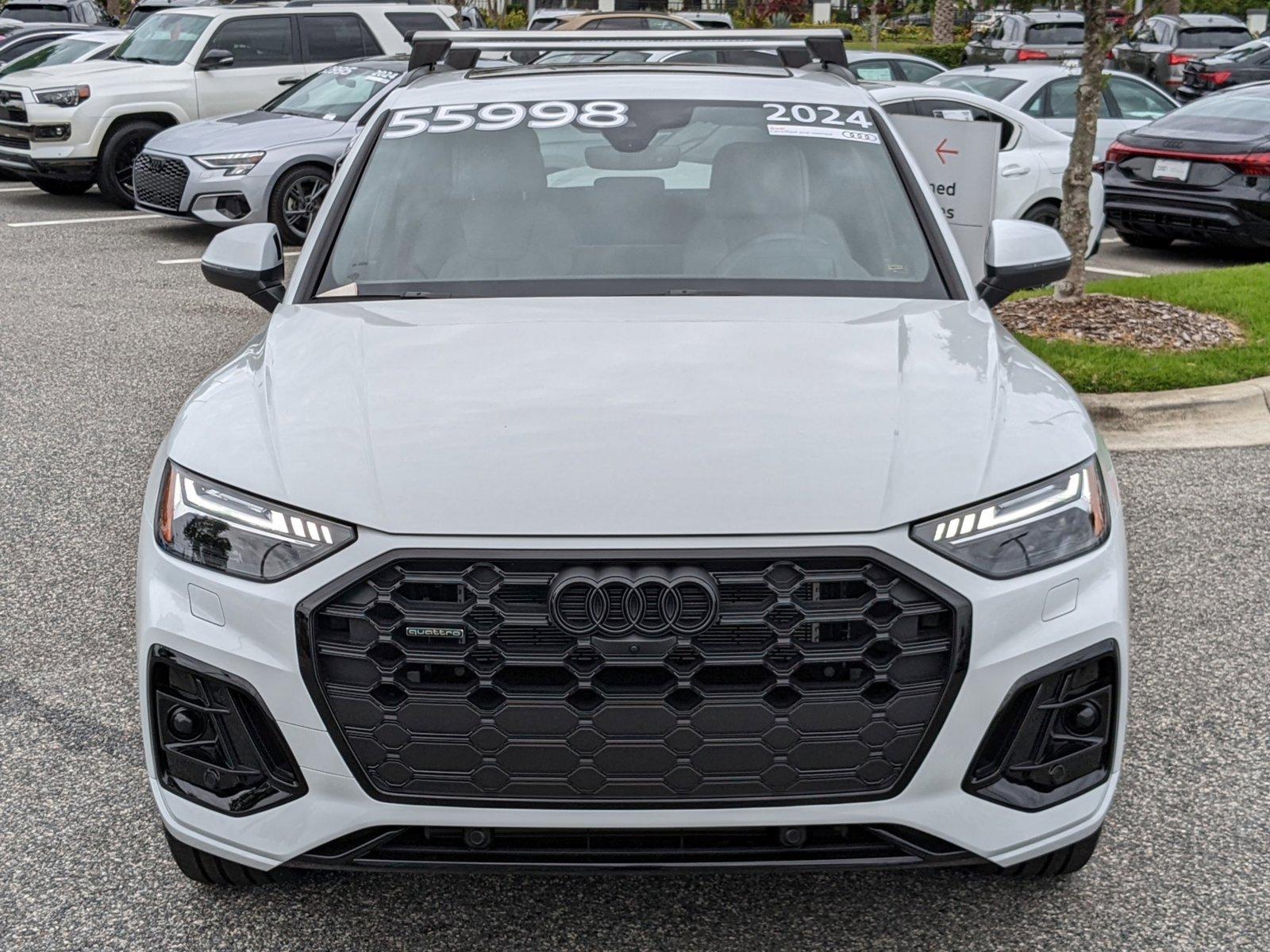 2024 Audi Q5 Vehicle Photo in Orlando, FL 32811