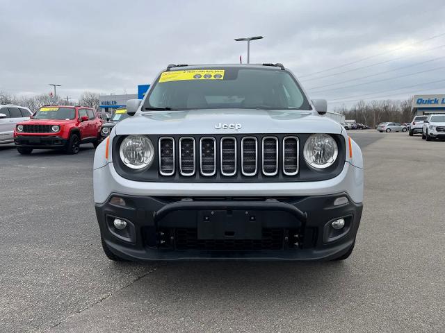 2015 Jeep Renegade Vehicle Photo in INDIANAPOLIS, IN 46227-0991