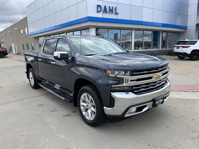 Used 2019 Chevrolet Silverado 1500 LTZ with VIN 3GCUYGED0KG145861 for sale in Pipestone, Minnesota