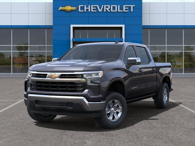 2024 Chevrolet Silverado 1500 Vehicle Photo in PEMBROKE PINES, FL 33024-6534