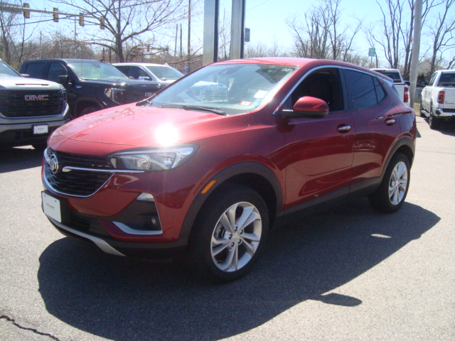 2021 Buick Encore GX Vehicle Photo in PORTSMOUTH, NH 03801-4196