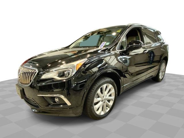 2018 Buick Envision Vehicle Photo in WILLIAMSVILLE, NY 14221-2883