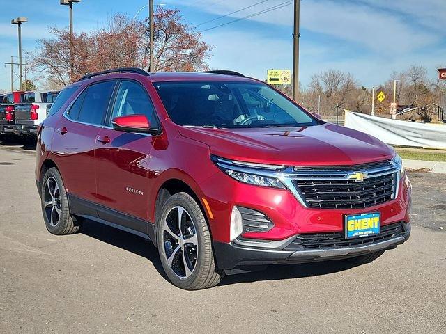 2024 Chevrolet Equinox Vehicle Photo in GREELEY, CO 80634-4125