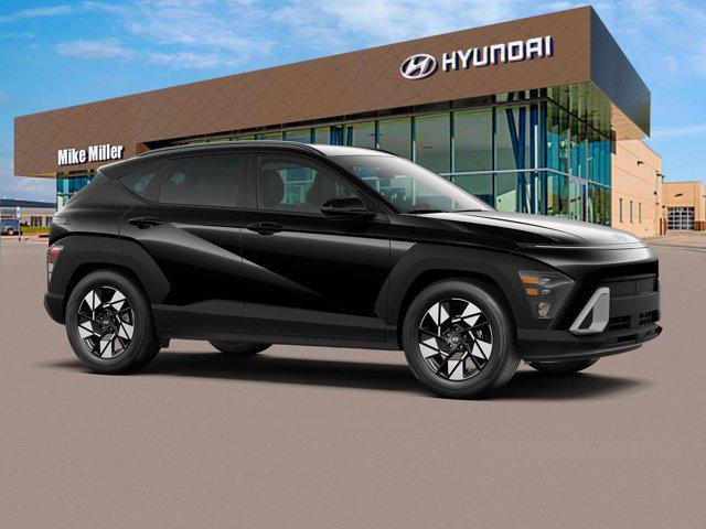 2024 Hyundai KONA Vehicle Photo in Peoria, IL 61615