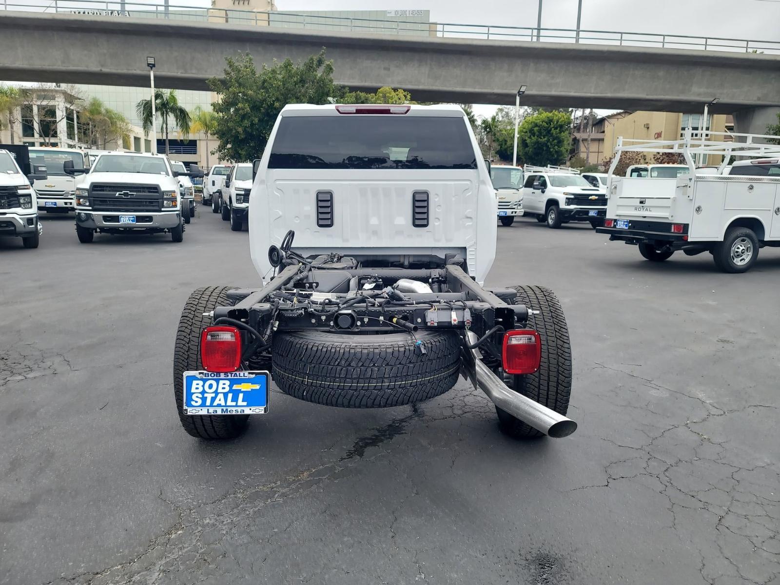 2024 Chevrolet Silverado 3500 HD Vehicle Photo in LA MESA, CA 91942-8211