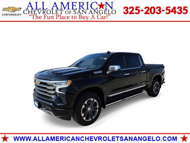 Select 2024 Chevrolet Silverado 1500