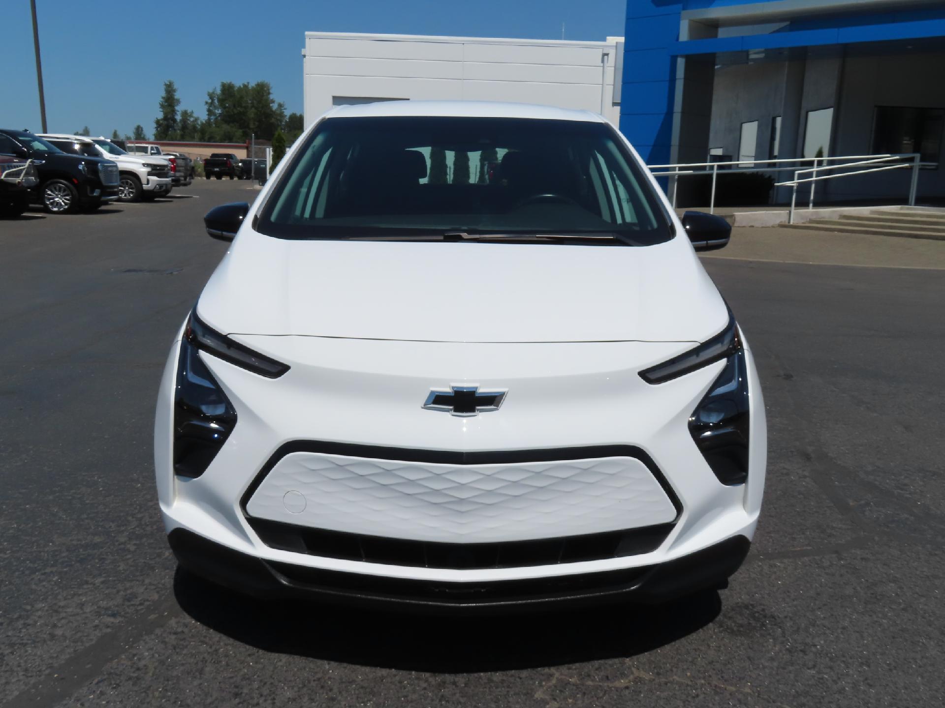 Used 2022 Chevrolet Bolt EV LT with VIN 1G1FW6S09N4116508 for sale in Enumclaw, WA