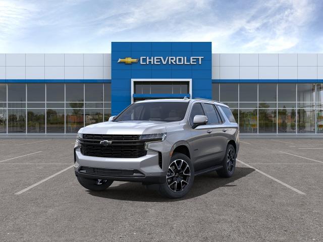 2024 Chevrolet Tahoe Vehicle Photo in SALINAS, CA 93907-2500