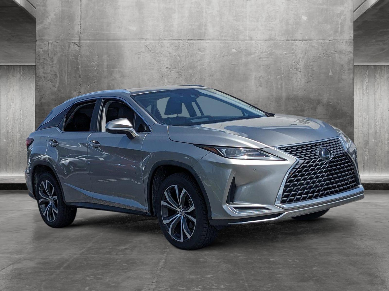 2021 Lexus RX 350 Vehicle Photo in WEST PALM BEACH, FL 33407-3296