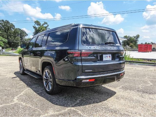 Used 2023 Jeep Wagoneer L Series II with VIN 1C4SJSBP1PS545828 for sale in Lafayette, LA