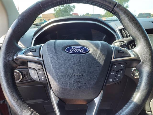 2019 Ford Edge Vehicle Photo in South Hill, VA 23970