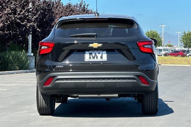 2024 Chevrolet Trax Vehicle Photo in SALINAS, CA 93907-2500