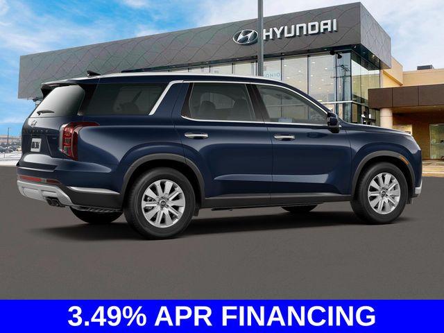 2025 Hyundai PALISADE Vehicle Photo in Highland, IN 46322-2506