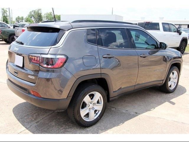 2022 Jeep Compass Vehicle Photo in ROSENBERG, TX 77471