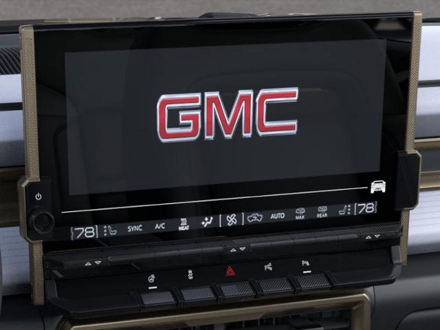 2025 GMC HUMMER EV SUV Vehicle Photo in MEDINA, OH 44256-9631