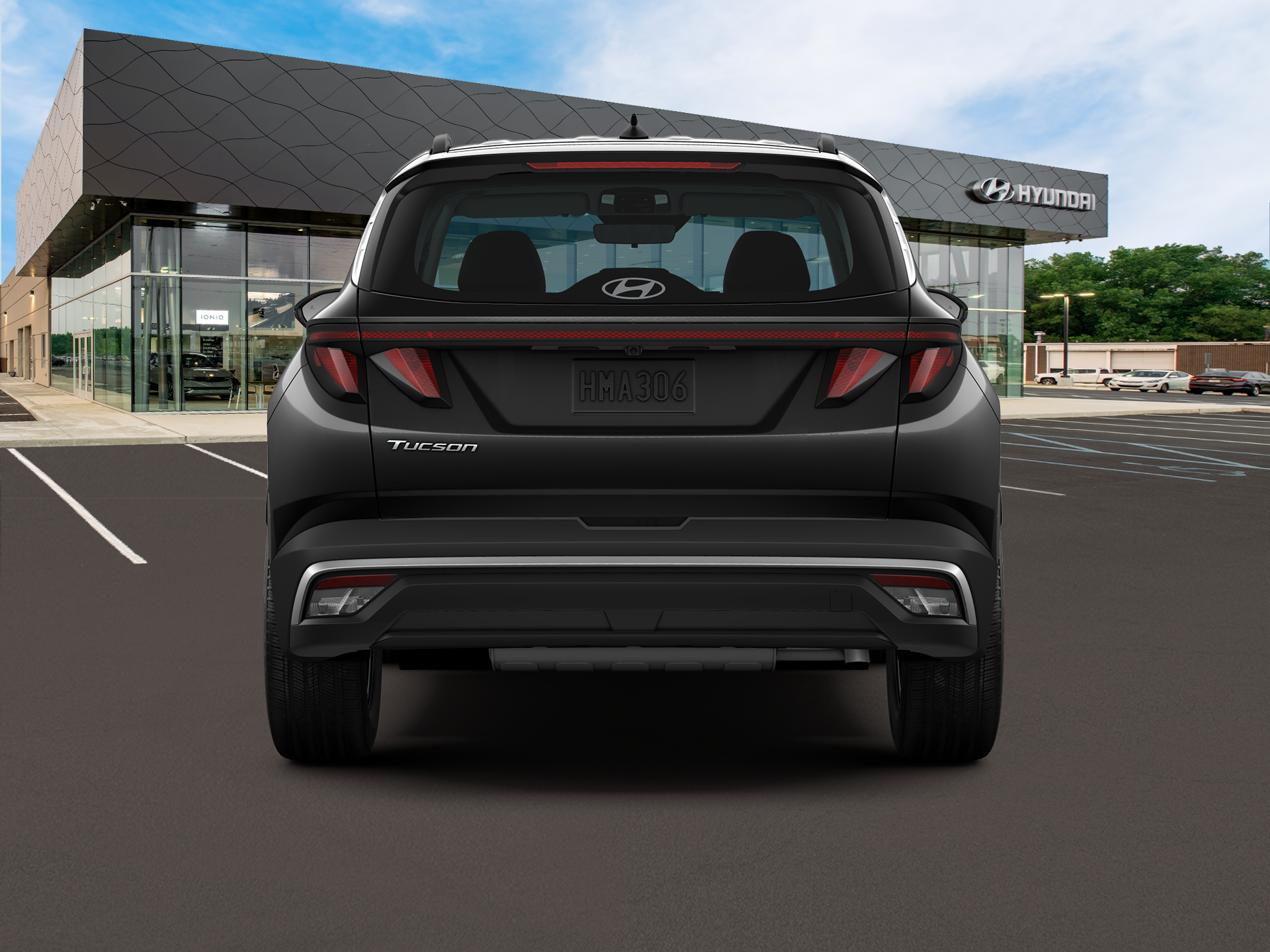 2025 Hyundai TUCSON Vehicle Photo in Merrillville, IN 46410