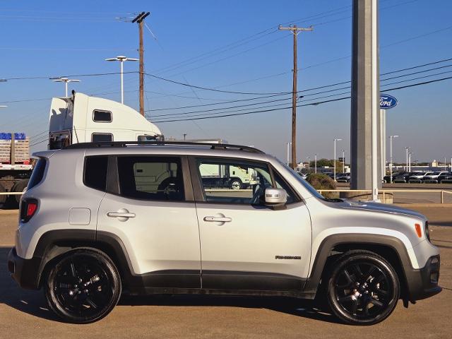 2018 Jeep Renegade Vehicle Photo in Weatherford, TX 76087-8771