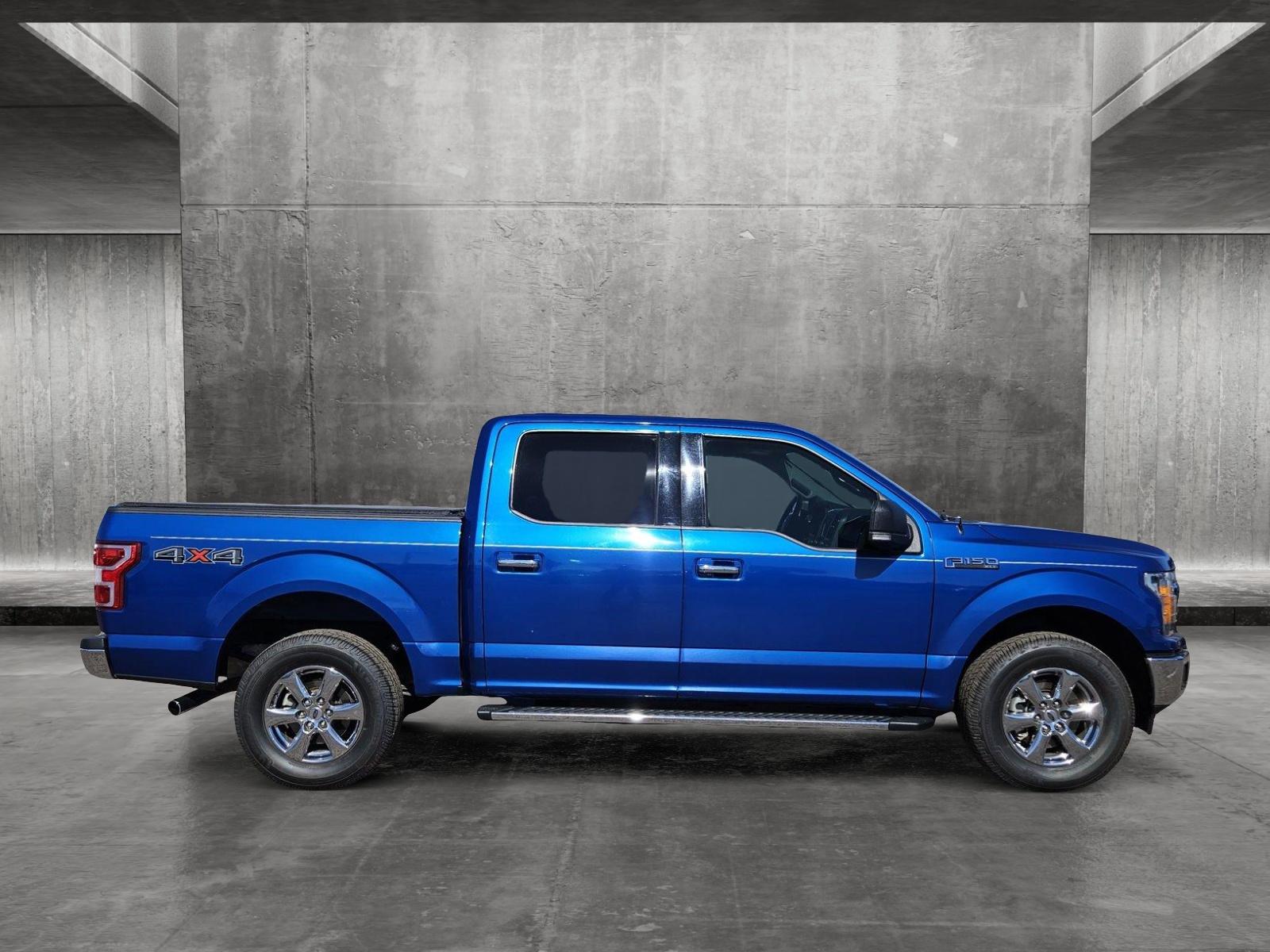 2018 Ford F-150 Vehicle Photo in PEORIA, AZ 85382-3715