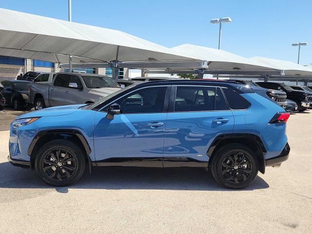 2023 Toyota RAV4 Vehicle Photo in ODESSA, TX 79762-8186