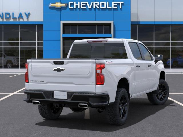 2024 Chevrolet Silverado 1500 Vehicle Photo in LAS VEGAS, NV 89118-3267