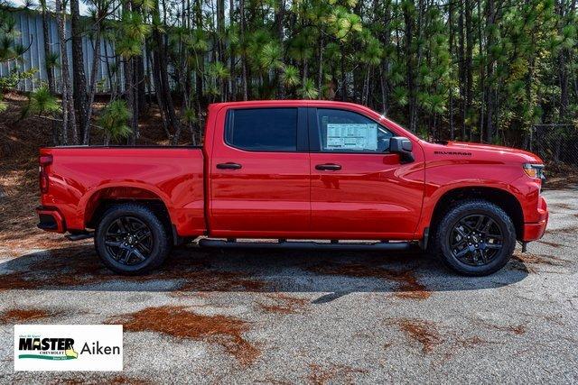 2024 Chevrolet Silverado 1500 Vehicle Photo in AIKEN, SC 29801-6313