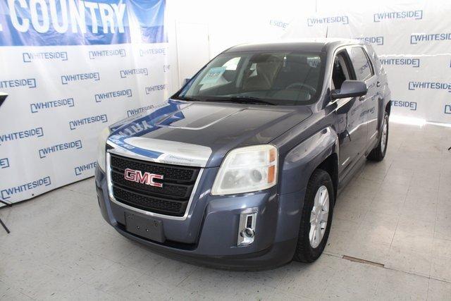 2013 GMC Terrain Vehicle Photo in SAINT CLAIRSVILLE, OH 43950-8512