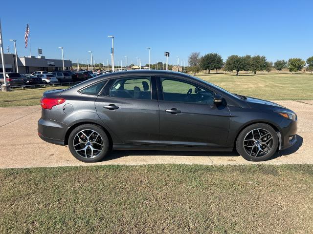 2017 Ford Focus Vehicle Photo in Denison, TX 75020