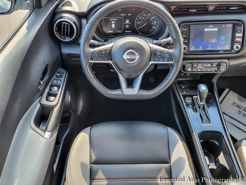 2023 Nissan Kicks Vehicle Photo in Saint Charles, IL 60174