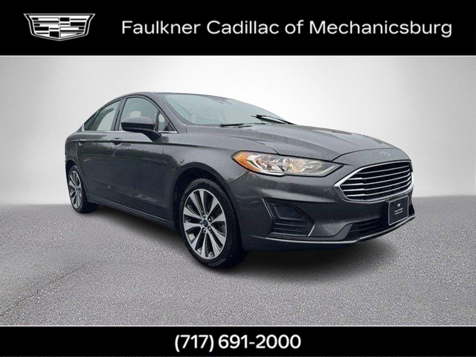 2019 Ford Fusion Vehicle Photo in MECHANICSBURG, PA 17050-1707