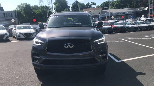 Used 2023 INFINITI QX80 PREMIUM SELECT 4WD with VIN JN8AZ2AE9P9303711 for sale in Feasterville, PA