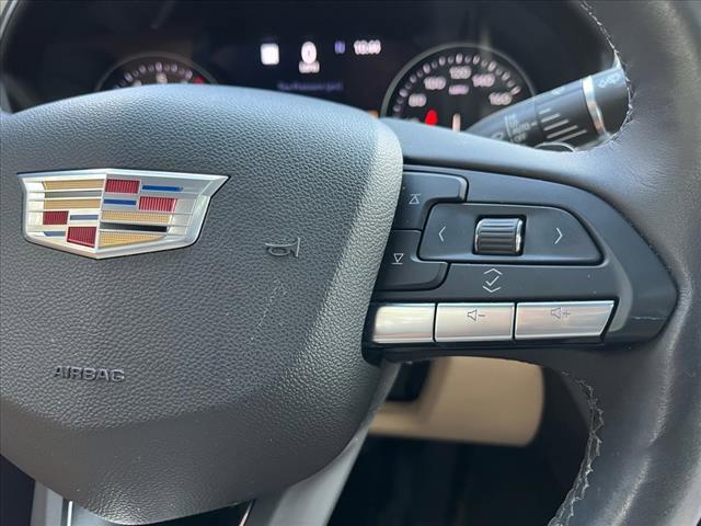 2020 Cadillac CT5 Vehicle Photo in SAN ANTONIO, TX 78230-1001