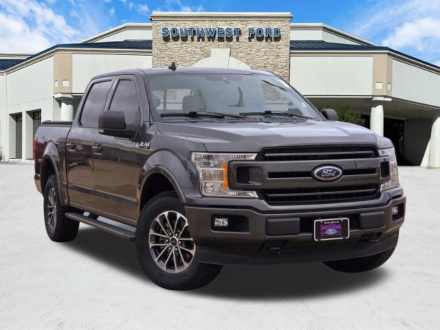 2019 Ford F-150 Vehicle Photo in Weatherford, TX 76087