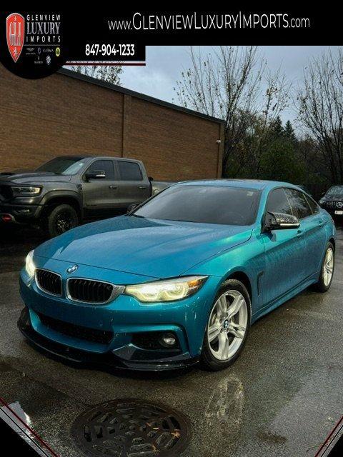 2018 BMW 440i xDrive Vehicle Photo in Saint Charles, IL 60174