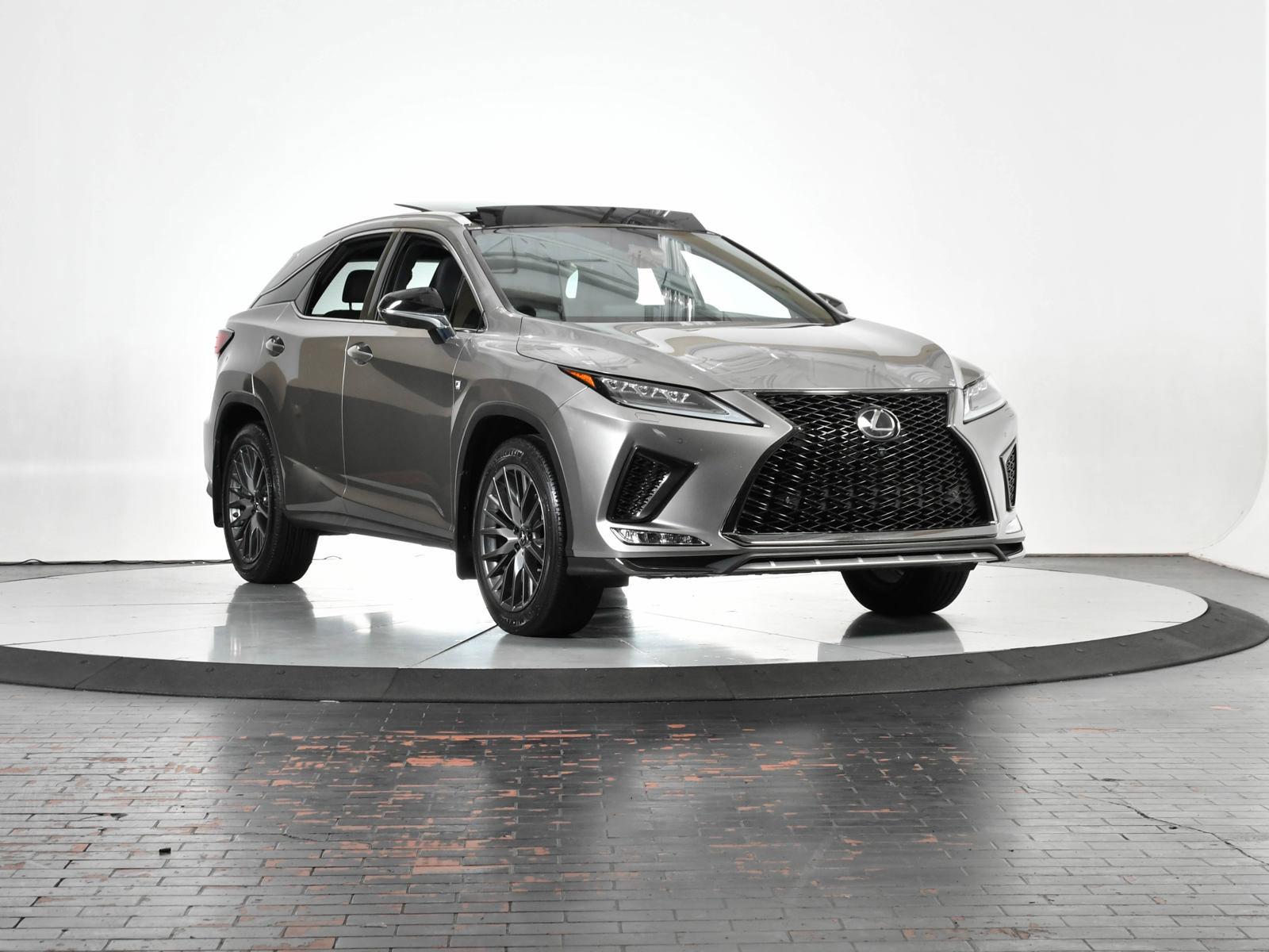 2022 Lexus RX 350 Vehicle Photo in DALLAS, TX 75235